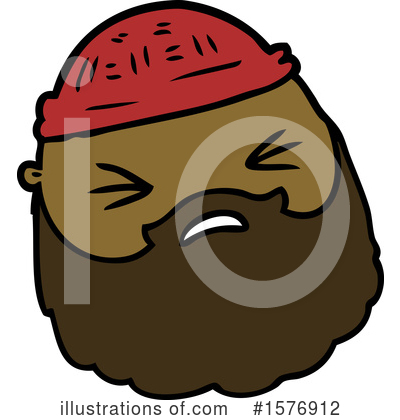 Royalty-Free (RF) Man Clipart Illustration by lineartestpilot - Stock Sample #1576912
