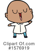 Man Clipart #1576919 by lineartestpilot
