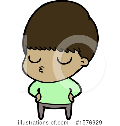 Royalty-Free (RF) Man Clipart Illustration by lineartestpilot - Stock Sample #1576929