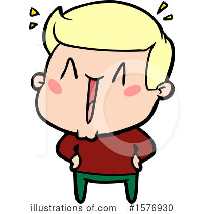 Royalty-Free (RF) Man Clipart Illustration by lineartestpilot - Stock Sample #1576930