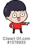 Man Clipart #1576933 by lineartestpilot
