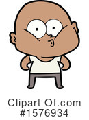 Man Clipart #1576934 by lineartestpilot