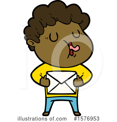 Royalty-Free (RF) Man Clipart Illustration by lineartestpilot - Stock Sample #1576953