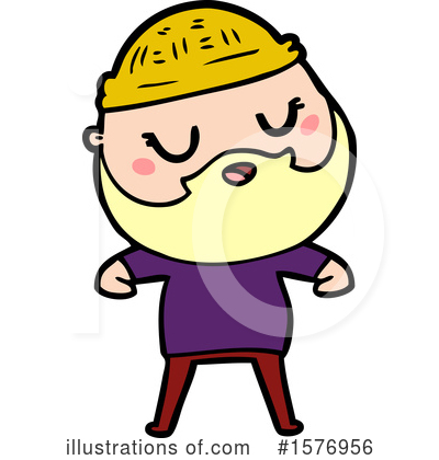 Royalty-Free (RF) Man Clipart Illustration by lineartestpilot - Stock Sample #1576956