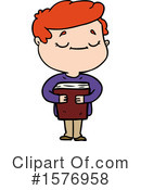 Man Clipart #1576958 by lineartestpilot