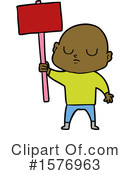 Man Clipart #1576963 by lineartestpilot