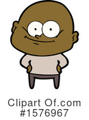 Man Clipart #1576967 by lineartestpilot