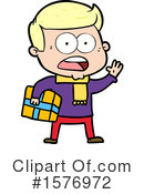 Man Clipart #1576972 by lineartestpilot