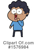 Man Clipart #1576984 by lineartestpilot