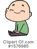 Man Clipart #1576985 by lineartestpilot