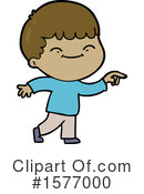 Man Clipart #1577000 by lineartestpilot