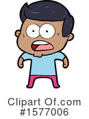 Man Clipart #1577006 by lineartestpilot