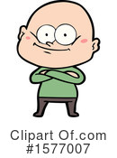 Man Clipart #1577007 by lineartestpilot