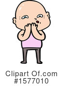 Man Clipart #1577010 by lineartestpilot