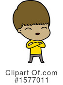 Man Clipart #1577011 by lineartestpilot