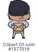 Man Clipart #1577016 by lineartestpilot