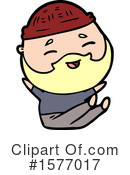 Man Clipart #1577017 by lineartestpilot