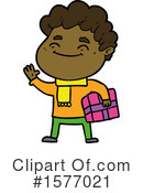 Man Clipart #1577021 by lineartestpilot