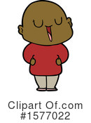 Man Clipart #1577022 by lineartestpilot