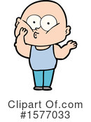 Man Clipart #1577033 by lineartestpilot