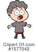 Man Clipart #1577042 by lineartestpilot