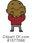 Man Clipart #1577068 by lineartestpilot