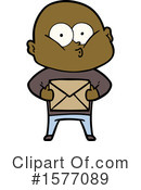 Man Clipart #1577089 by lineartestpilot