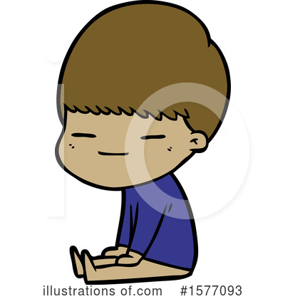 Royalty-Free (RF) Man Clipart Illustration by lineartestpilot - Stock Sample #1577093