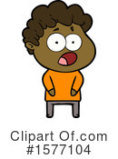 Man Clipart #1577104 by lineartestpilot