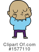 Man Clipart #1577110 by lineartestpilot
