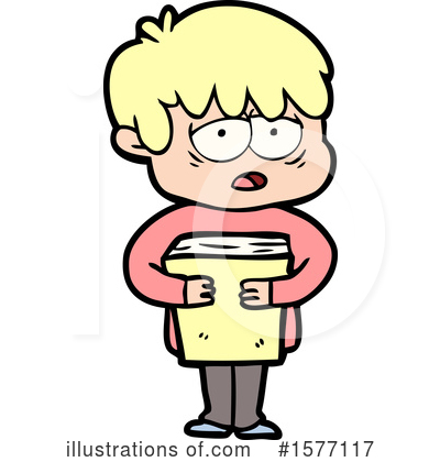 Royalty-Free (RF) Man Clipart Illustration by lineartestpilot - Stock Sample #1577117