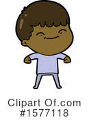 Man Clipart #1577118 by lineartestpilot