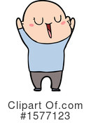 Man Clipart #1577123 by lineartestpilot