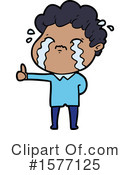 Man Clipart #1577125 by lineartestpilot
