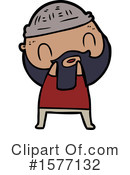 Man Clipart #1577132 by lineartestpilot