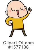 Man Clipart #1577138 by lineartestpilot