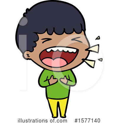 Royalty-Free (RF) Man Clipart Illustration by lineartestpilot - Stock Sample #1577140