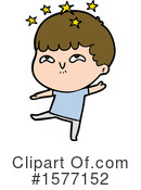 Man Clipart #1577152 by lineartestpilot