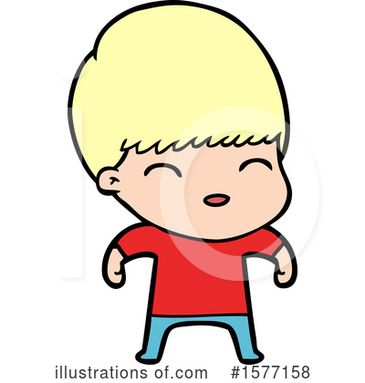 Royalty-Free (RF) Man Clipart Illustration by lineartestpilot - Stock Sample #1577158