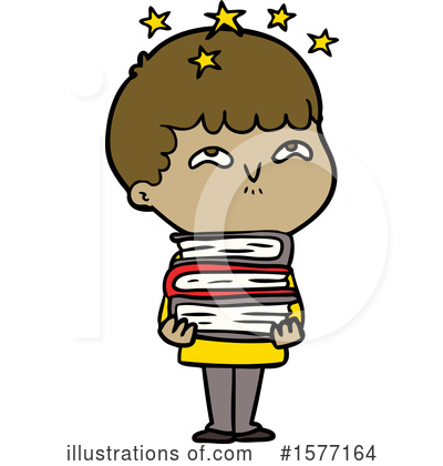 Royalty-Free (RF) Man Clipart Illustration by lineartestpilot - Stock Sample #1577164