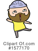 Man Clipart #1577170 by lineartestpilot
