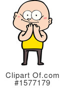 Man Clipart #1577179 by lineartestpilot