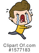 Man Clipart #1577183 by lineartestpilot