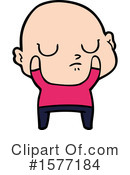 Man Clipart #1577184 by lineartestpilot