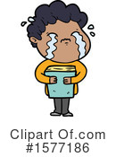 Man Clipart #1577186 by lineartestpilot