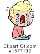 Man Clipart #1577192 by lineartestpilot