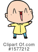Man Clipart #1577212 by lineartestpilot