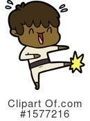 Man Clipart #1577216 by lineartestpilot