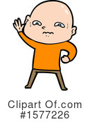 Man Clipart #1577226 by lineartestpilot