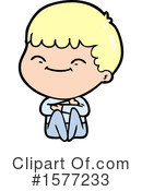 Man Clipart #1577233 by lineartestpilot